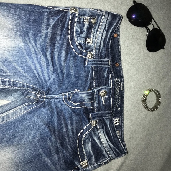 Miss Me Jeans - Picture 3 of 4